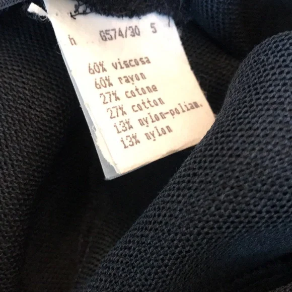 Vintage Fendi Sheer Dress - Picture 9 of 14